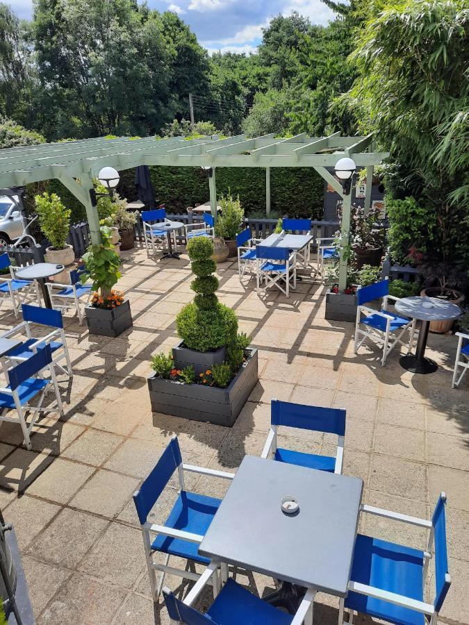 The Labouring Man Otel Coldwaltham Dış mekan fotoğraf