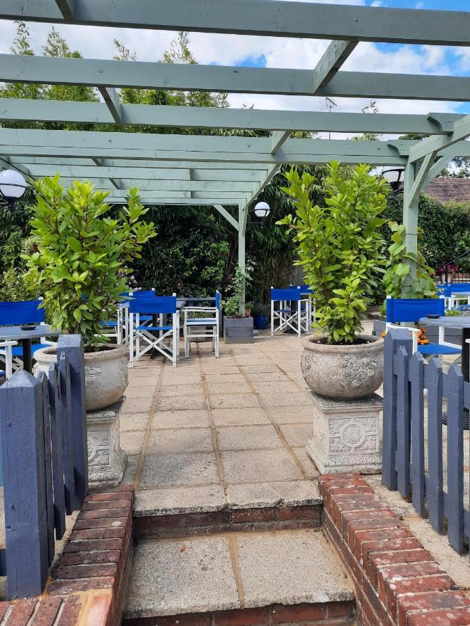 The Labouring Man Otel Coldwaltham Dış mekan fotoğraf