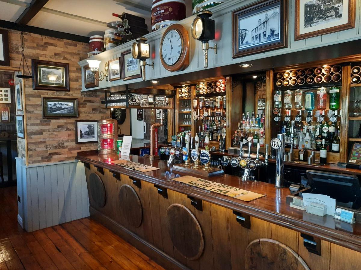 The Labouring Man Otel Coldwaltham Dış mekan fotoğraf