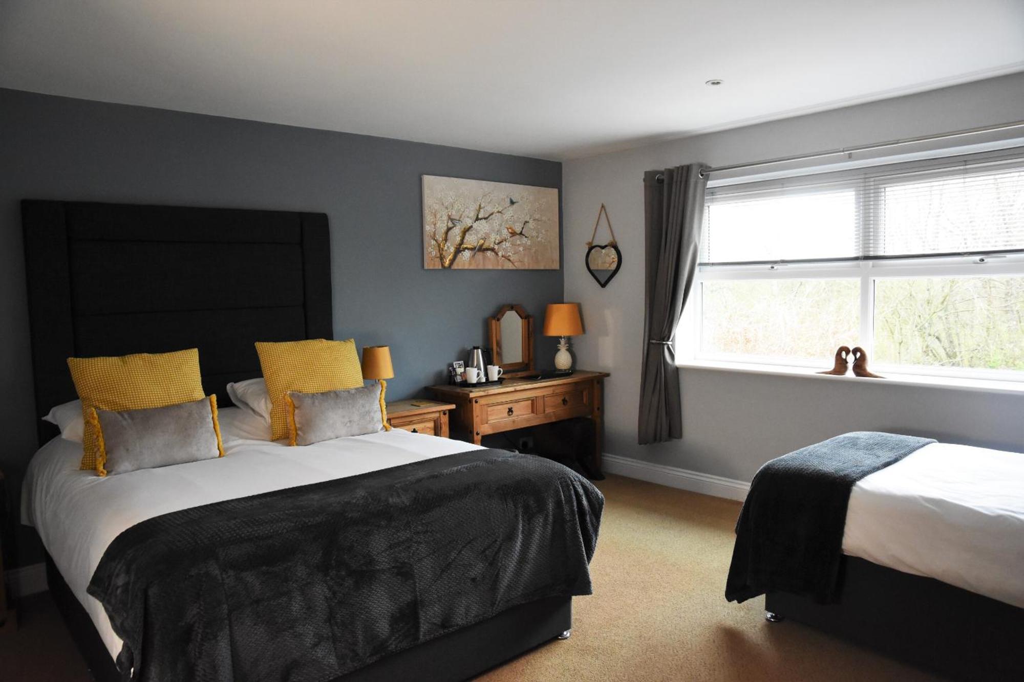The Labouring Man Otel Coldwaltham Oda fotoğraf