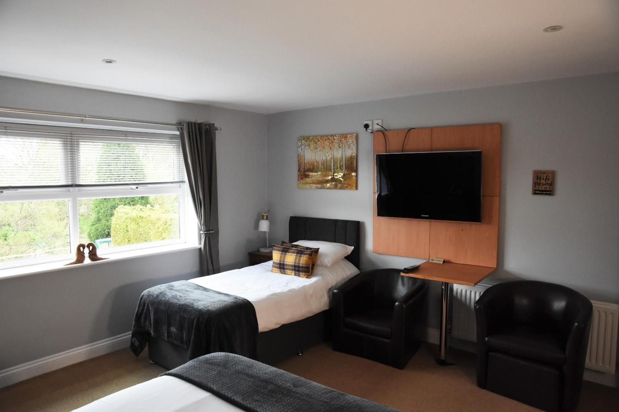 The Labouring Man Otel Coldwaltham Oda fotoğraf